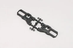 Yokomo BD10 Graphite Front Lower Suspention Arm (55mm - Shock 33mm)