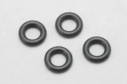 Yokomo O-Ring For Gear Diff (Black) (4)