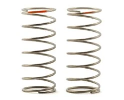 Yokomo Racing Performer Offroad Ultra Rear Spring (Medium/Orange·2pcs) For Carpet/Astro