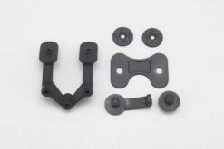 Yokomo YZ-4SF Wing Mount - Body Mount