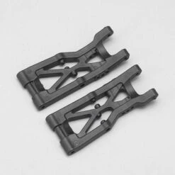 Yokomo YZ-4SF Rear Suspension Arm S4 - Graphite
