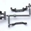 Yokomo YD-2Z Front Bulkhead / Upper Arm Holder