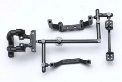 Yokomo YD-2Z Front Bulkhead / Upper Arm Holder
