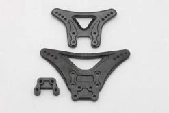 Yokomo Front And Rear Shock Towers With Spacer