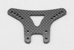 Yokomo Front Graphite Shock Tower For Flat Suspension Arms