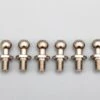 Yokomo Tall Head Long Screw Hex Head Ball Studs 11,3 Mm Long
