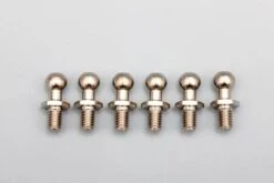 Yokomo Tall Head Long Screw Hex Head Ball Studs 11,3 Mm Long
