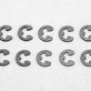 Yokomo "X" Shock Shaft E Clip (2.0mm) (10)