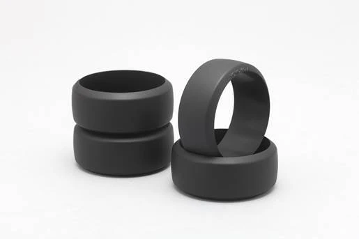 Yokomo DRA Drift Competition AWD/RWD Tire (for Asphalt路4pcs)