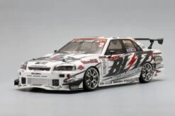 DP-BL34D Yokomo - 1/10 Scale EP RC Drift Car Kit - Blitz Dunlop ER34 Skyline