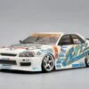 DP-BLR34 Yokomo - 1/10 Scale EP RC Drift Car Kit - Blitz ER34 D1 Spec