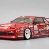 DP-DM13 Yokomo - 1/10 Scale EP RC Drift Car Kit - D-MAX Diversion ADVAN Wanbia