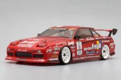DP-DM13 Yokomo - 1/10 Scale EP RC Drift Car Kit - D-MAX Diversion ADVAN Wanbia