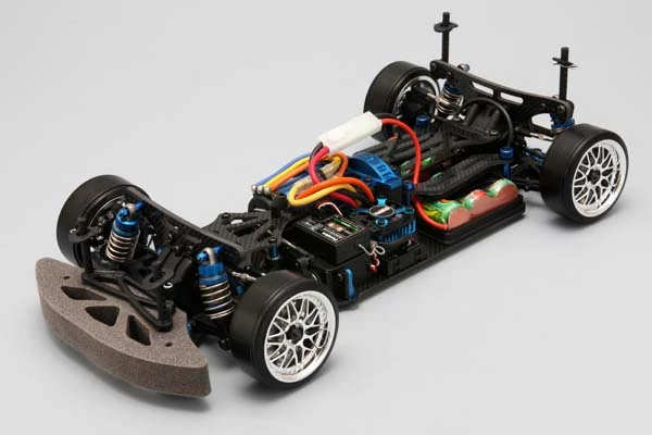 DP-DMAX Yokomo - D-MAX Standard Chassis Kit