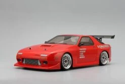 DP-FC3S Yokomo - 1/10 Scale EP RC Drift Car Kit - Mazda RC3S RX-7