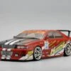 DP-JZX Yokomo - 1/10 Scale EP RC Drift Car Kit - Kunny Z JZX100 Chaser