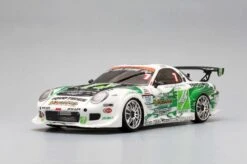 DP-REA7 Yokomo - 1/10 Scale EP RC Drift Car Kit - M7 RE Amemiya With TOYO Tires D1-7