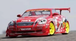 DP-SC430 Yokomo - 1/10 Scale EP RC Drift Car Kit - Droo-P YAMASA YOKOHAMA SC430