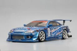 DP-TYS15 Yokomo - 1/10 Scale EP RC Drift Car Kit - Team TOYO With GP Sports S15 Silvia
