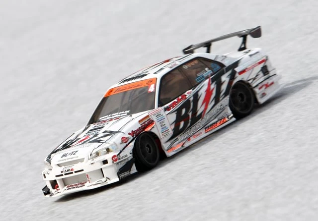 DPM-BLR34 Yokomo - 1/16 ICHIROKU M BLITZ ER34 D1 SPEC Assembled Kit