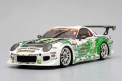DPM-REA Yokomo - 1/16 ICHIROKU M M7 RE Amemiya With TOYOTIRES D1-7 Assembled Kit