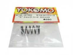R12-37SH Yokomo - X Shock Hard Spring