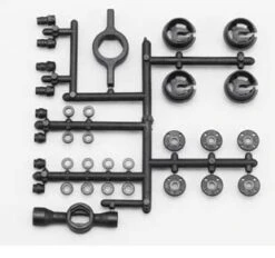 B2-S9 Yokomo - B-Max 2 Shock Plastic Pats