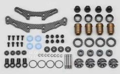 B7-2014SS Yokomo - BD7 SLF Short Shock Conversion Kit