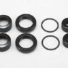 B7-S4C Yokomo - BD7 O-ring Cap/AJ Nut/Shock Cap Nut For SLF Black