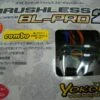 BL-PRO2105 Yokomo - Brushless System Pro 2 ESC + 10.5T Blue Motor