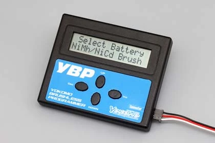 BL-YBP Yokomo - Yokomo Blushless Programmer