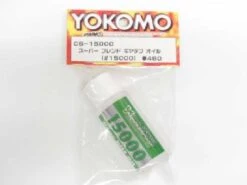 CS-15000 Yokomo - Super Blend Gear Differential Oil #15000 30cc