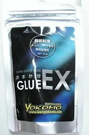 CS-SGEX Yokomo - Yokomo Super Quick Glue EX