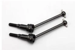 D-032 Yokomo - L.F. Front Universal Shaft For STD Rim (2mm Pin)