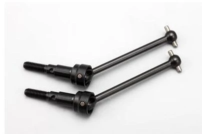 D-032 Yokomo - L.F. Front Universal Shaft For STD Rim (2mm Pin)