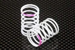 D-119P Yokomo - Super Dirft Spring 25mm (Medium-Hard/Pink Marking)