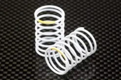 D-119Y Yokomo - Super Dirft Spring 25mm (Medium-Soft/Yellow Marking)