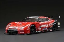 GT5-R35 Yokomo - GT500 Nissan R35-GTR Car Kit