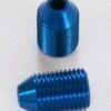 R12-10LIS Yokomo - M5x8 Aluminium Set Screws For R12