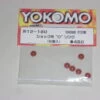 R12-18O Yokomo - Shock O Ring (6pcs) For YOKOMO R12
