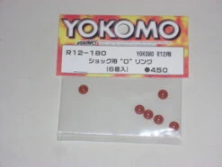 R12-18O Yokomo - Shock O Ring (6pcs) For YOKOMO R12