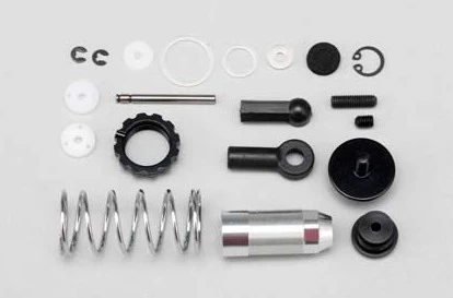 R12-37 Yokomo - X Rear Shock Set For R12/GT