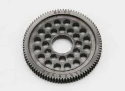R12-6490 Yokomo - 90T/64Pitch Precision Spur Gear For R12(Black)