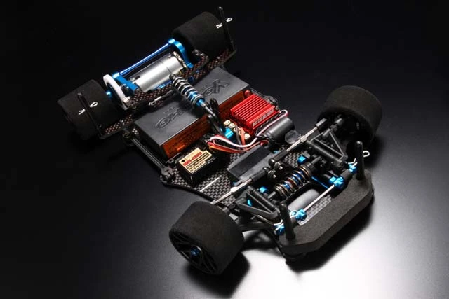 R12 Yokomo - Yokomo R12 1/12 On-Road Competition Kit