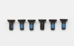 SD-303S Yokomo - MR-4TCSD FH Screw For Input Shaft(Lock Processing) 2.6x6mm