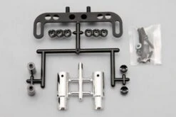 SD-ACM Yokomo - Real Muffler Set