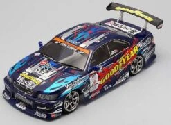 SD-C35BS Yokomo - 1/10 Drift Body Wonder C35 Laurel Club-S