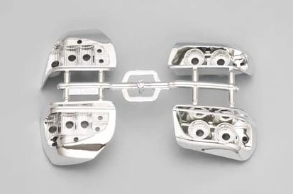 SD-C35L Yokomo - 1/10 Light Bracket For Wonder C35 Laurel Club-S