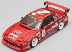 SD-DM13BS Yokomo - 1/10 Drift Body D-Max Diversion ADVAN One-Via