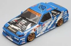 SD-DR86BS Yokomo - 1/10 Drift Body DRoo-P Espelir AE86 Trueno
